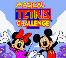 Magical Tetris Challenge